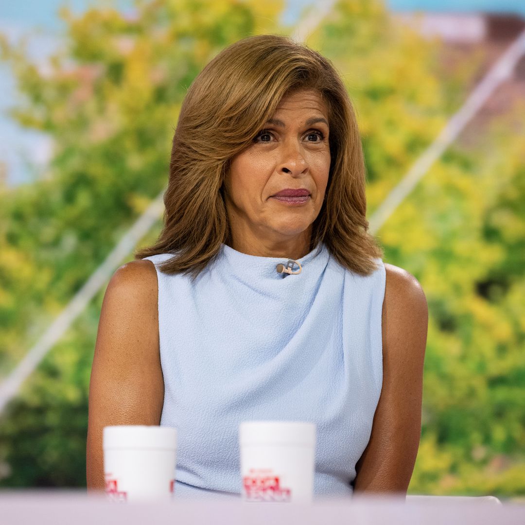 Today's Hoda Kotb shares heartwarming on-air revelation: 'It was beautiful'