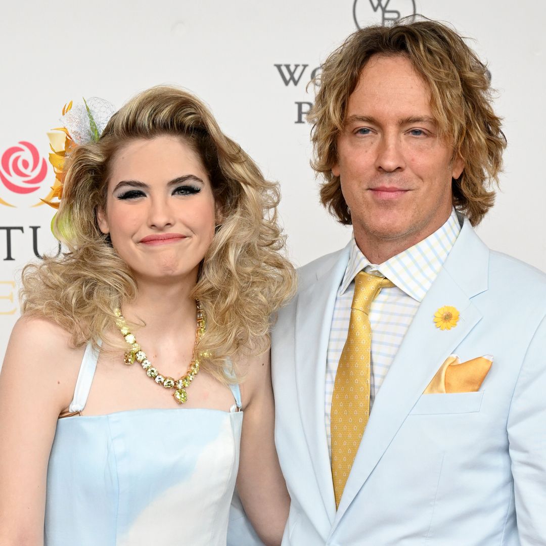 Anna Nicole Smith's daughter Dannielynn Birkhead and dad Larry address 'distress and heartache' over erroneous reports on late model