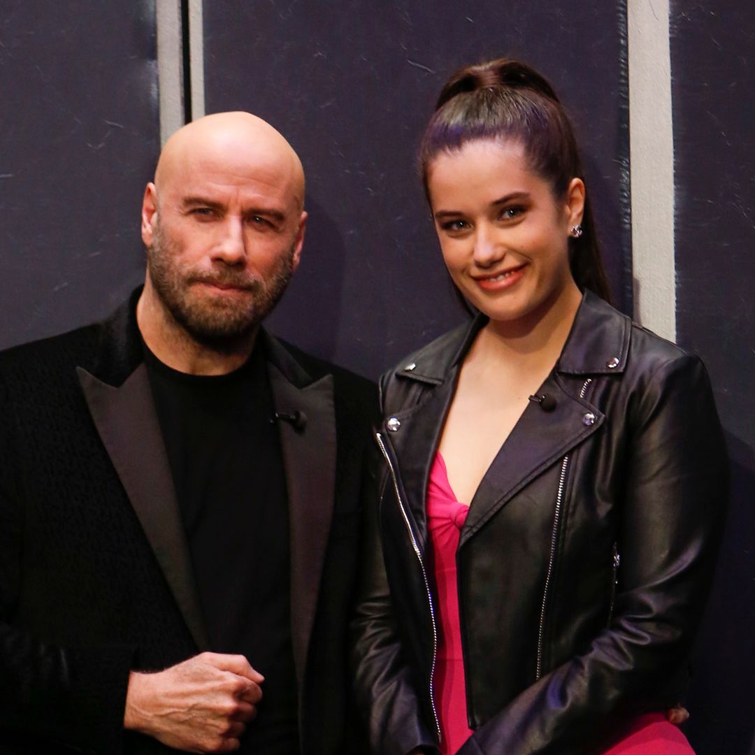 John Travolta's daughter shares inside look of dad's professional influence on family life