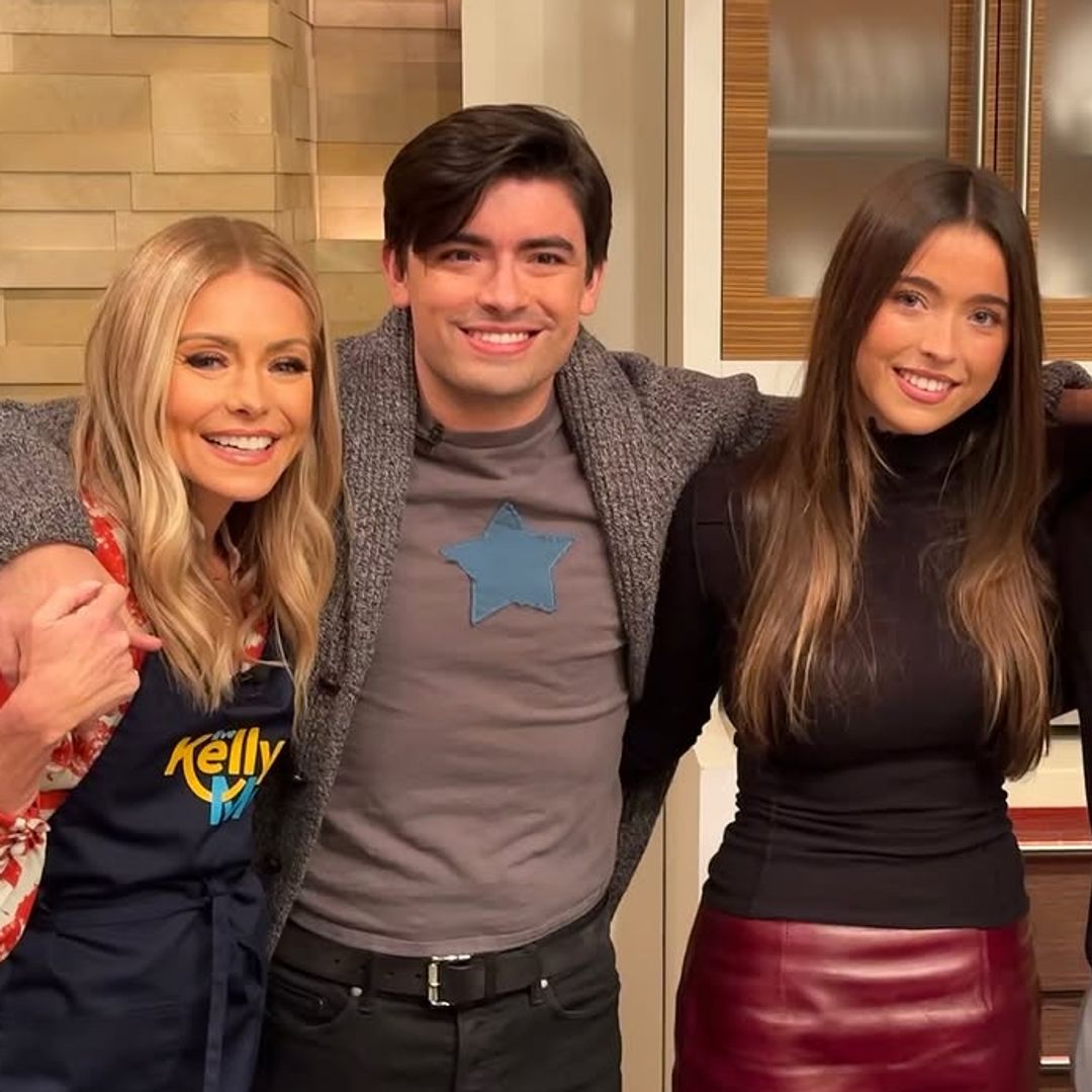 Everything to know about Kelly Ripa's stunning daughter Lola and her budding music career