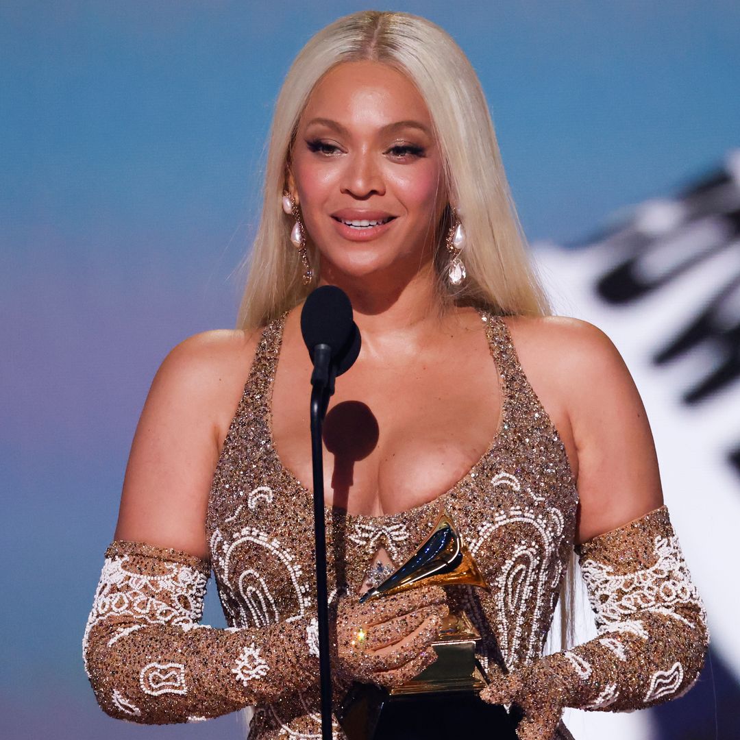 Beyoncé makes very rare comment about young daughter Rumi