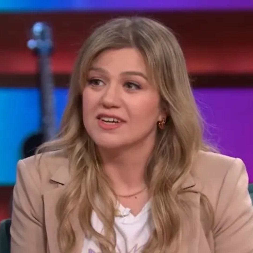 Kelly Clarkson makes diet confession as she opens up about personal life at home with her children