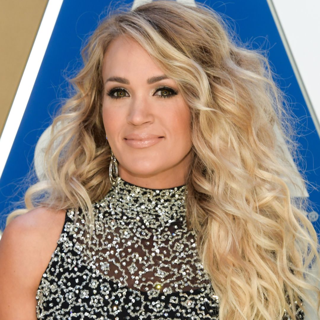 Carrie Underwood's never-ending frozen lake at 400-acre home is a real-life playground for sons