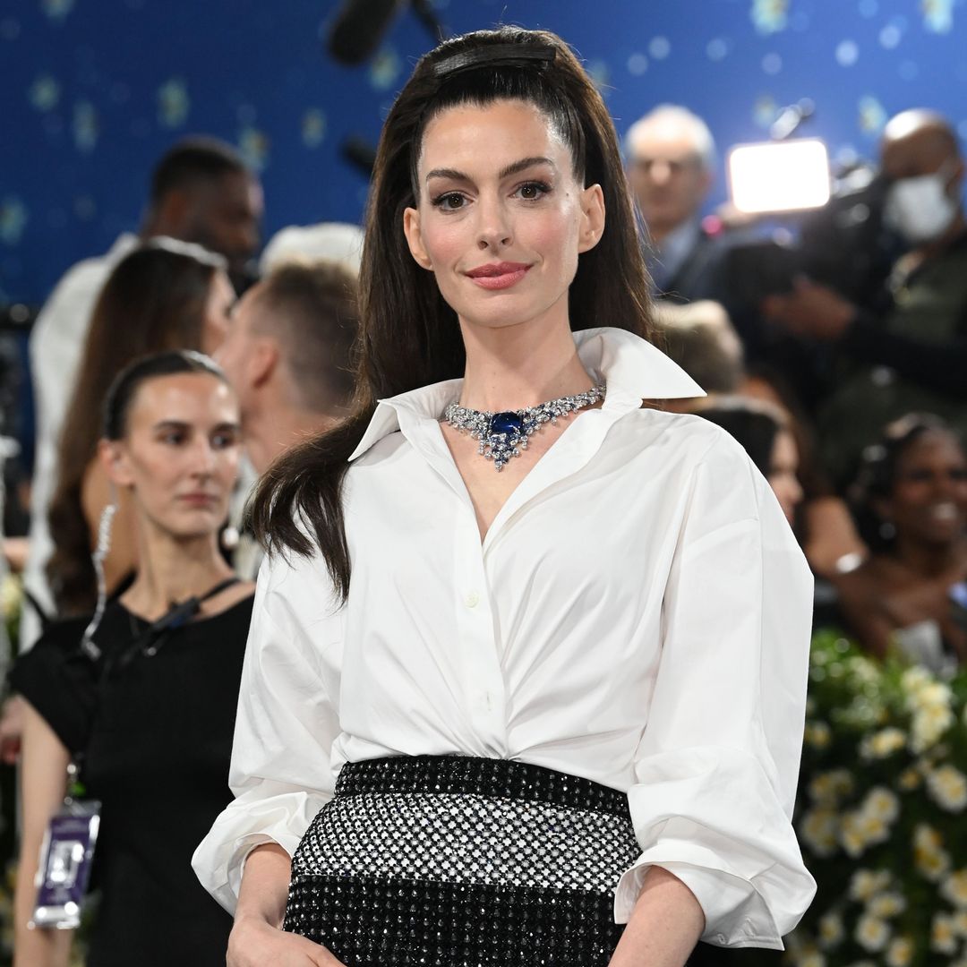 Anne Hathaway