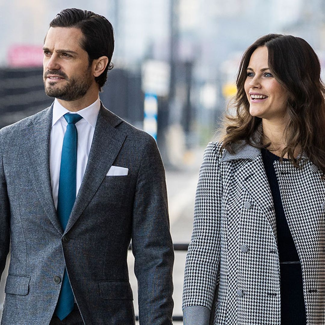 Princess Sofia's dog rescued after escaping from family home again