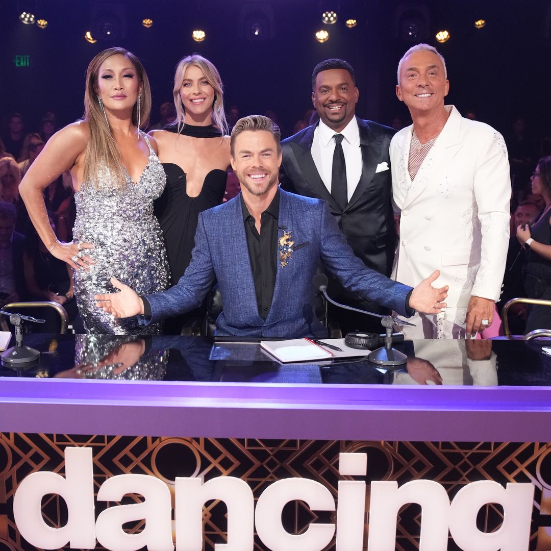 Dancing with the Stars season 33 – start date, presenters and rumored line-up