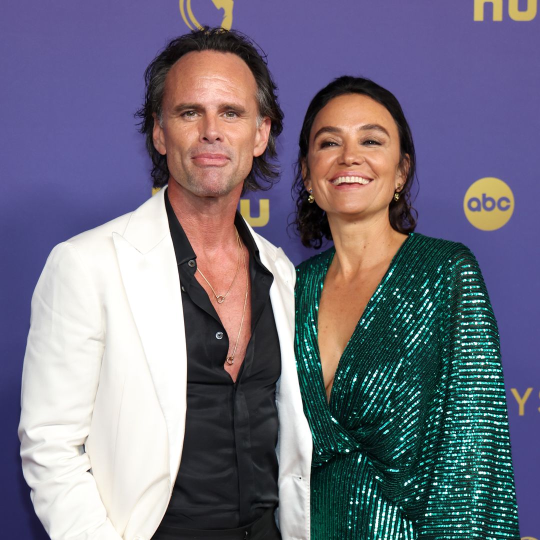 The White Lotus star Walton Goggins' private life at upstate New York hunting lodge