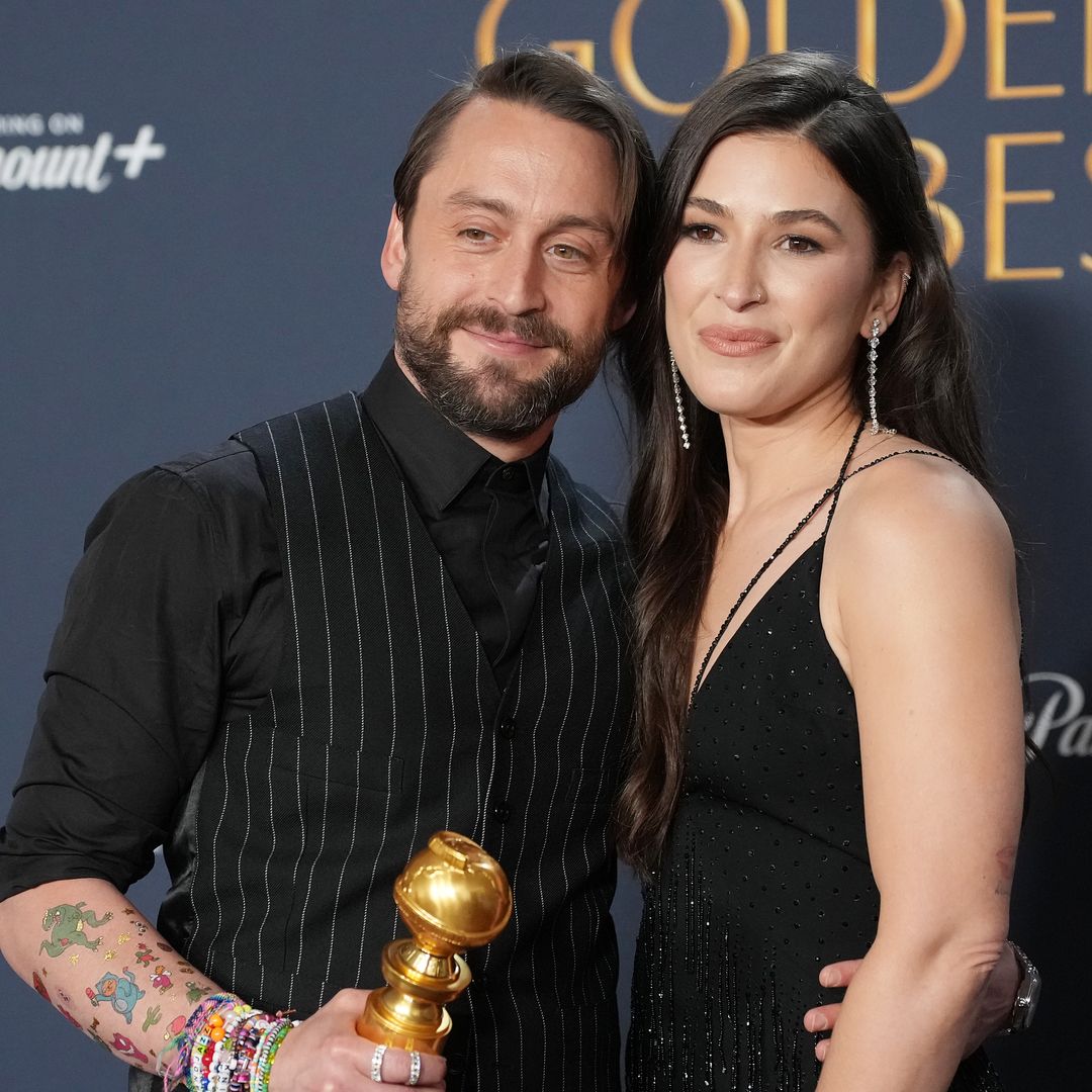 Kieran Culkin's wife Jazz Charton shares rare insight into their quirky marriage