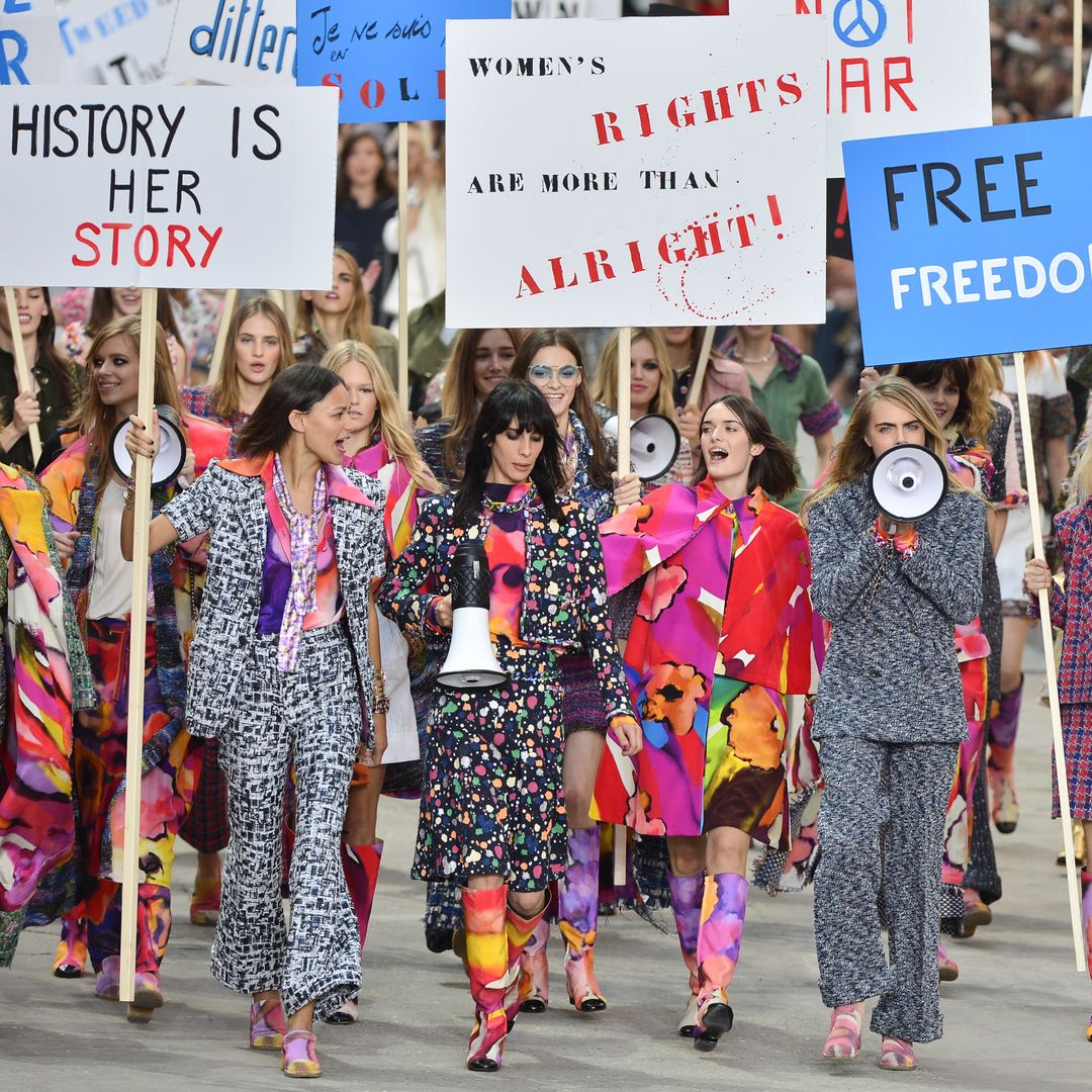 Why International Women's Day still matters according to 14 powerful women in fashion