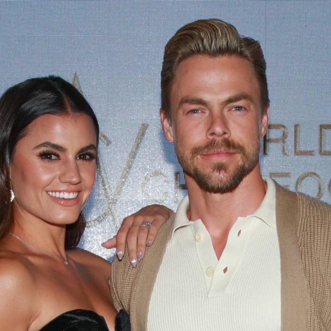 Derek Hough makes unexpected revelation concerning upcoming wedding to Hayley Erbert