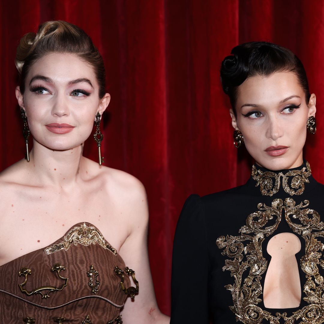 Gigi and Bella Hadid reveal secret family member in bombshell statement
