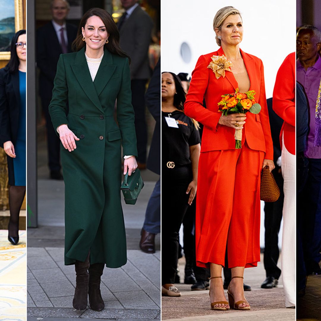 Royal Style Watch: From Princess Kate's £2.5k suit to Princess Beatrice's mini dress