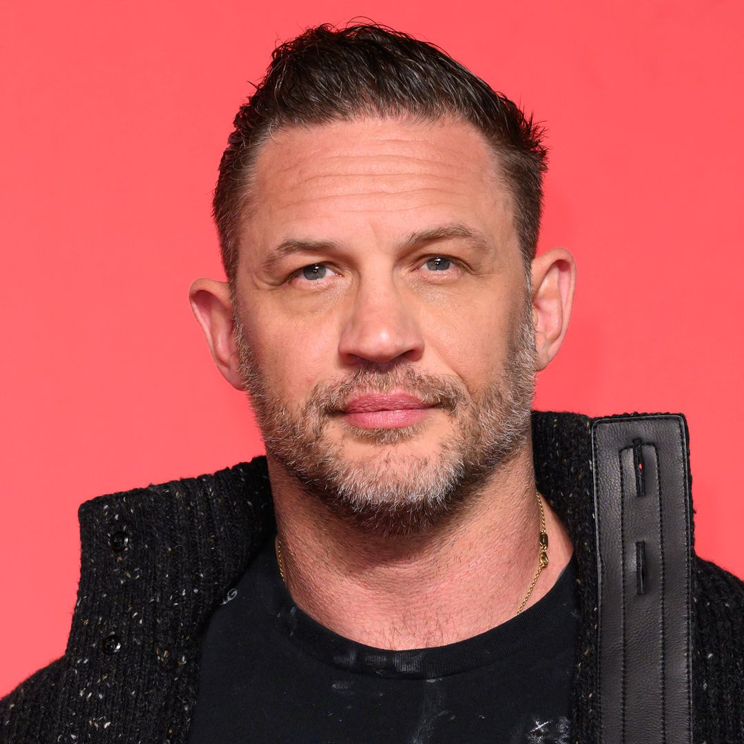 Havoc star Tom Hardy's actress ex-wife who inspired three of his tattoos