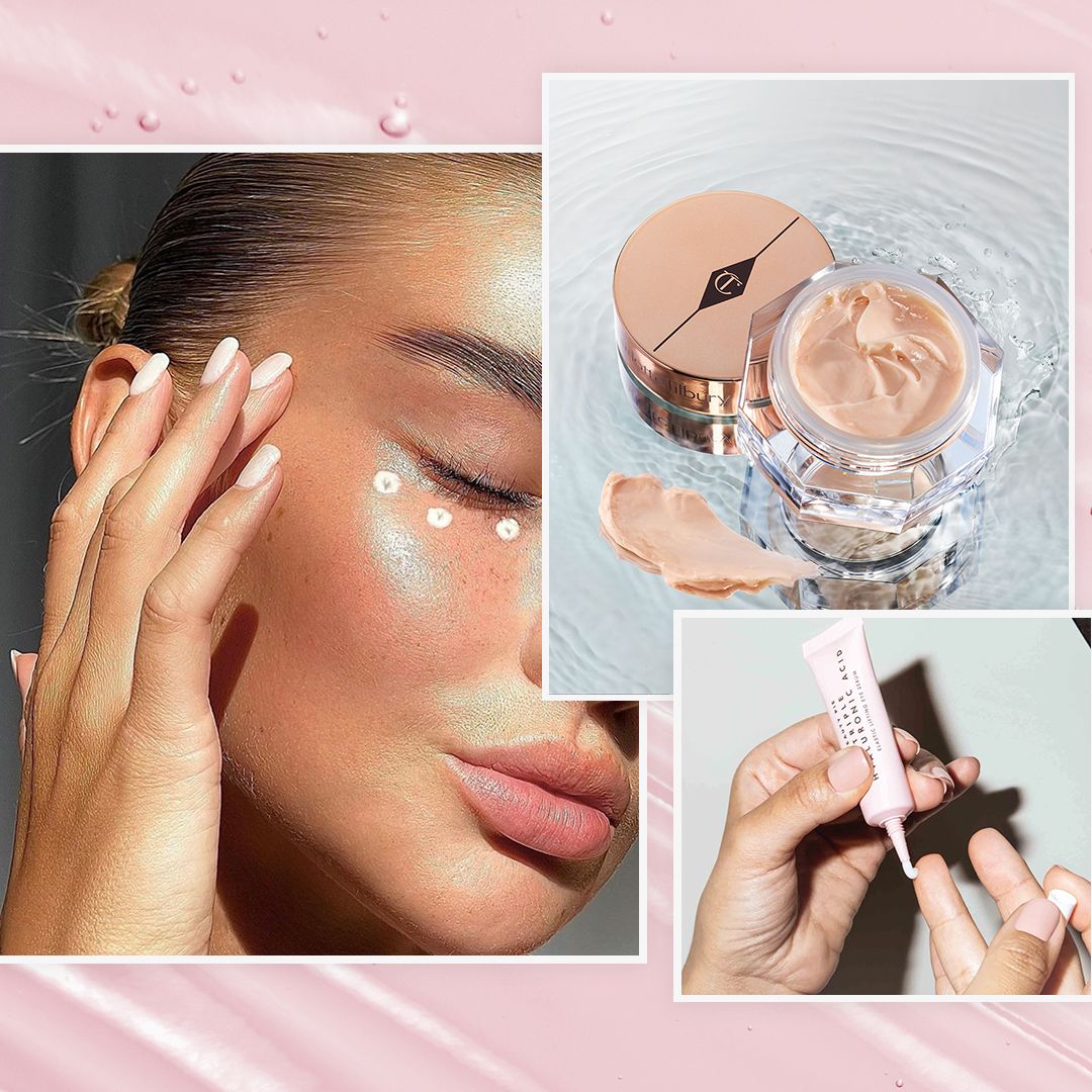 12 best eye creams to smooth, brighten and banish dark circles