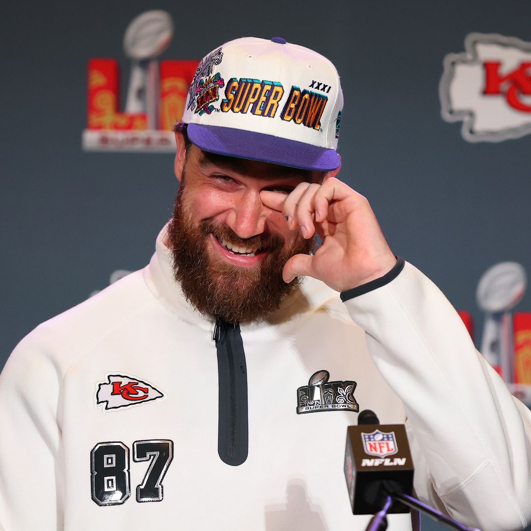 Travis Kelce's reaction to baby news sends Taylor Swift fans into overdrive
