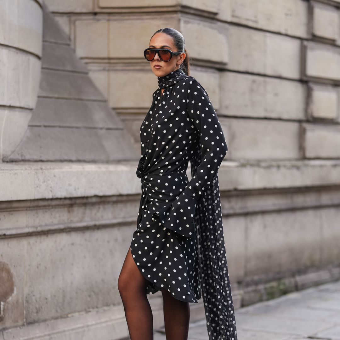 Polka dots are officially back for spring 2025 – shop our favourite pieces