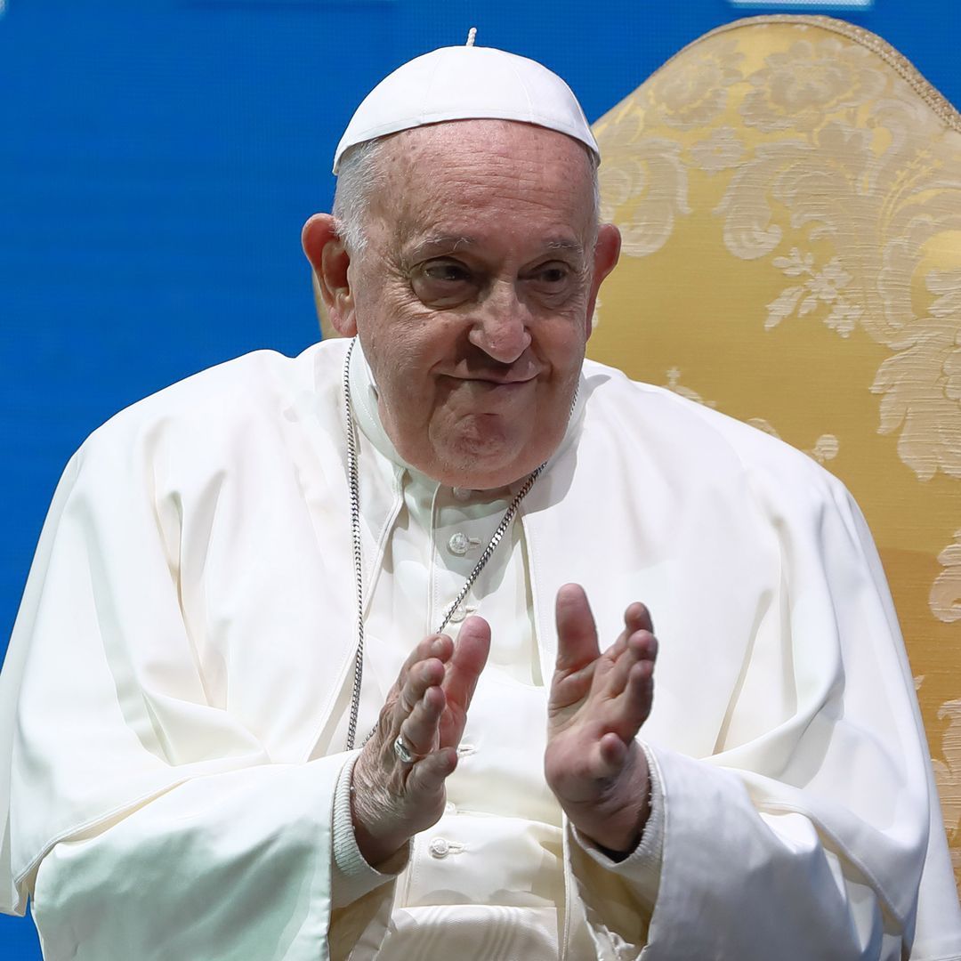 Pope Francis's major decision to break tradition with burial site
