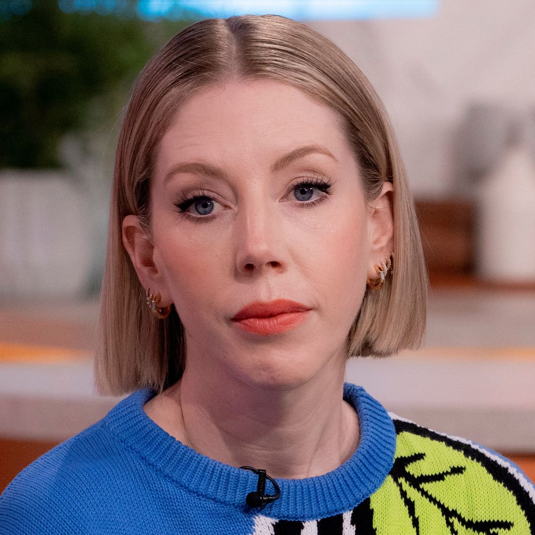 Katherine Ryan issues statement following shock cancer diagnosis