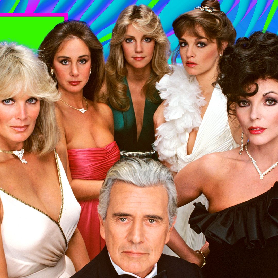 The cast of Dynasty: where are they now?