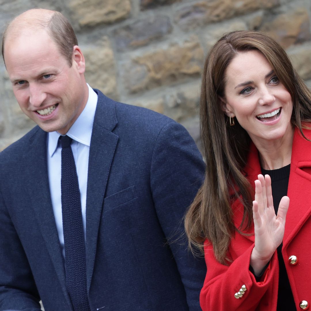 Prince William and Princess Kate to renovate 'abandoned' part of family home