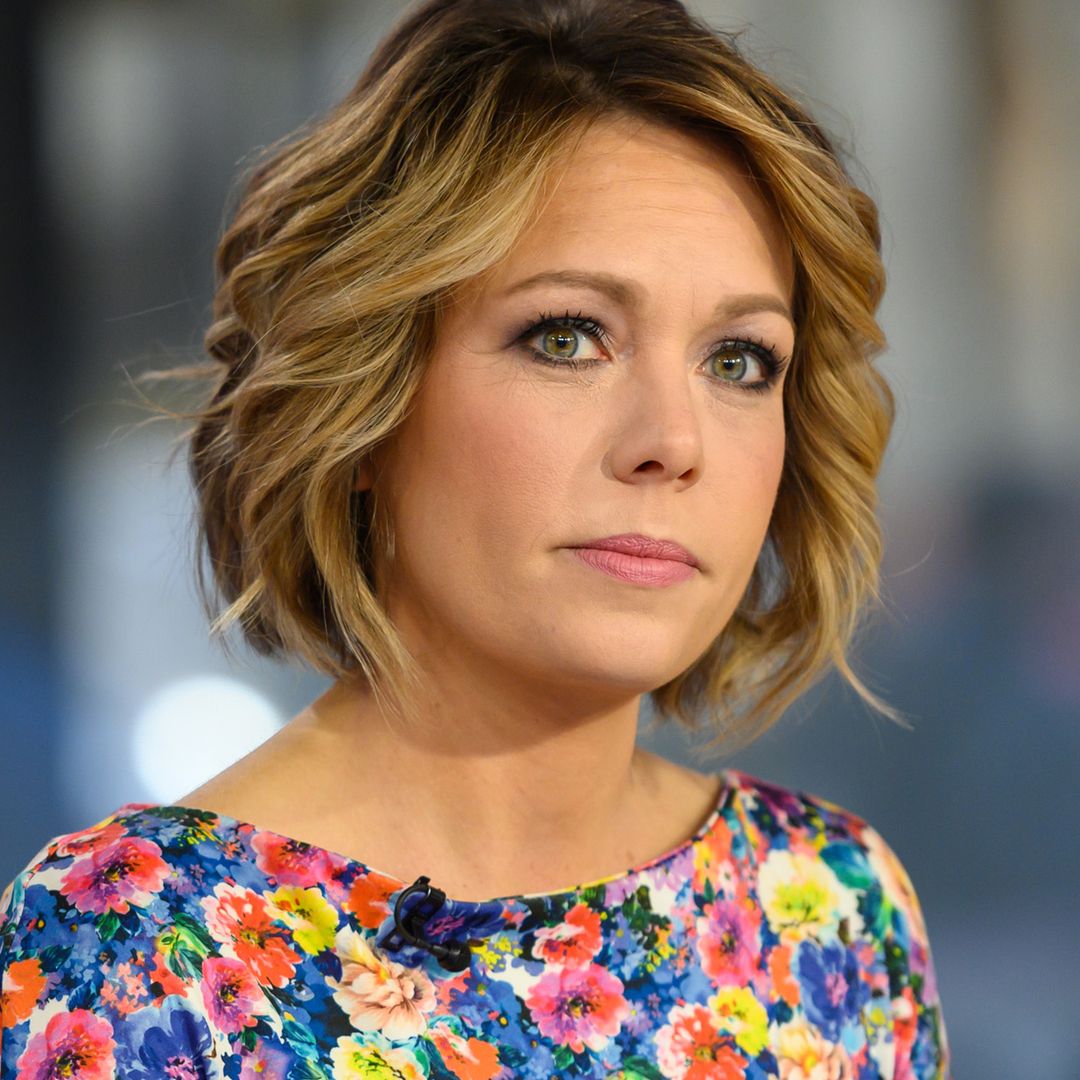 Today's Dylan Dreyer gives update from hospital after son undergoes operation