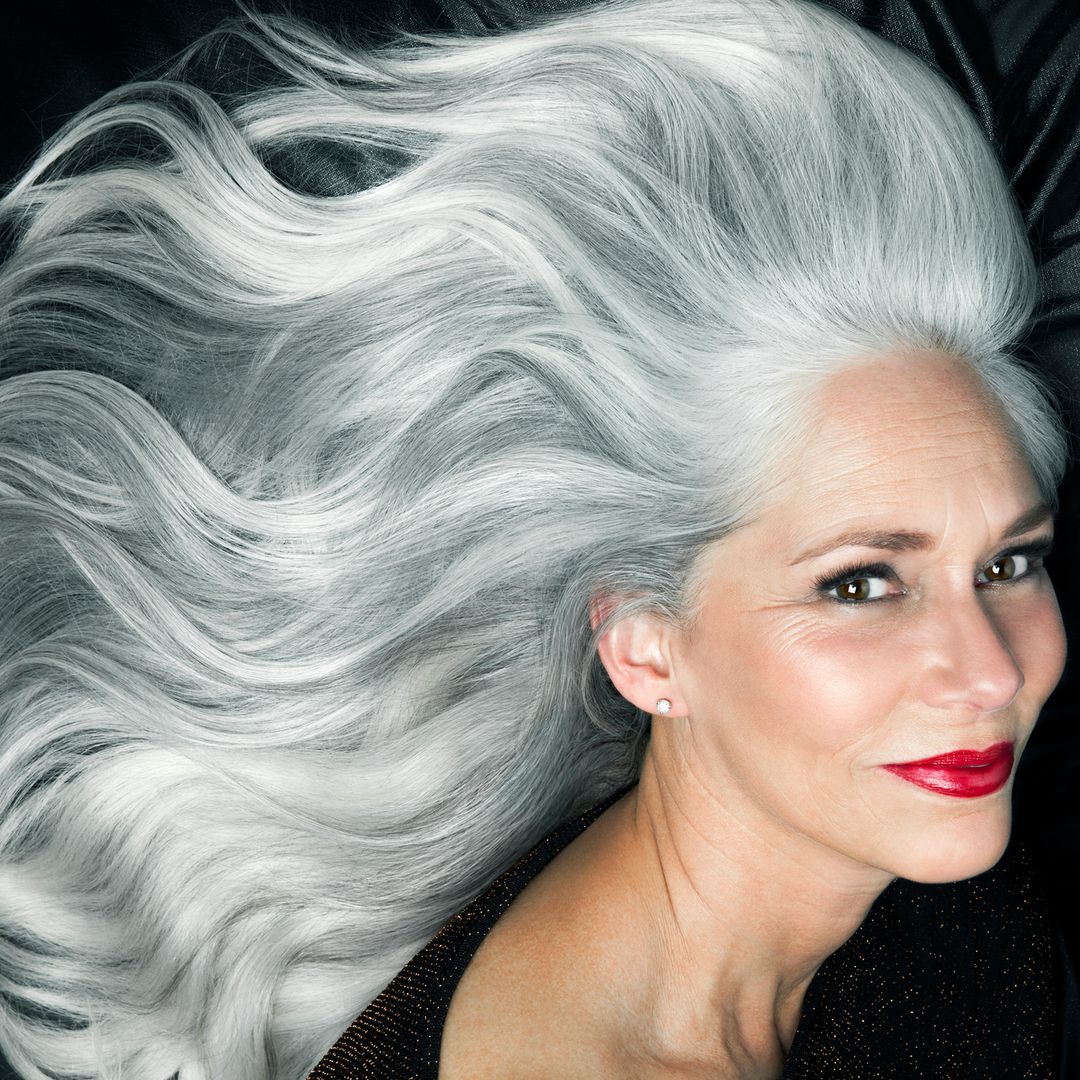 Can I have long hair in my 40s, 50s and 60s?