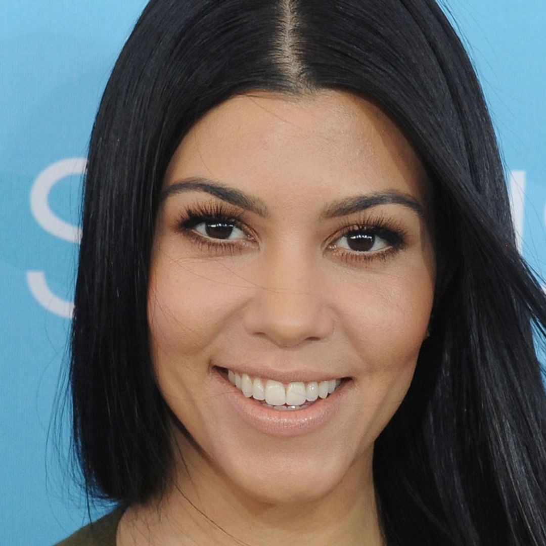 Kourtney Kardashian's super cute pill organizer will change your life