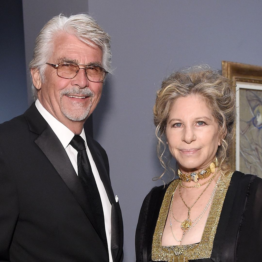 Barbra Streisand reveals rare details of first meeting with James Brolin