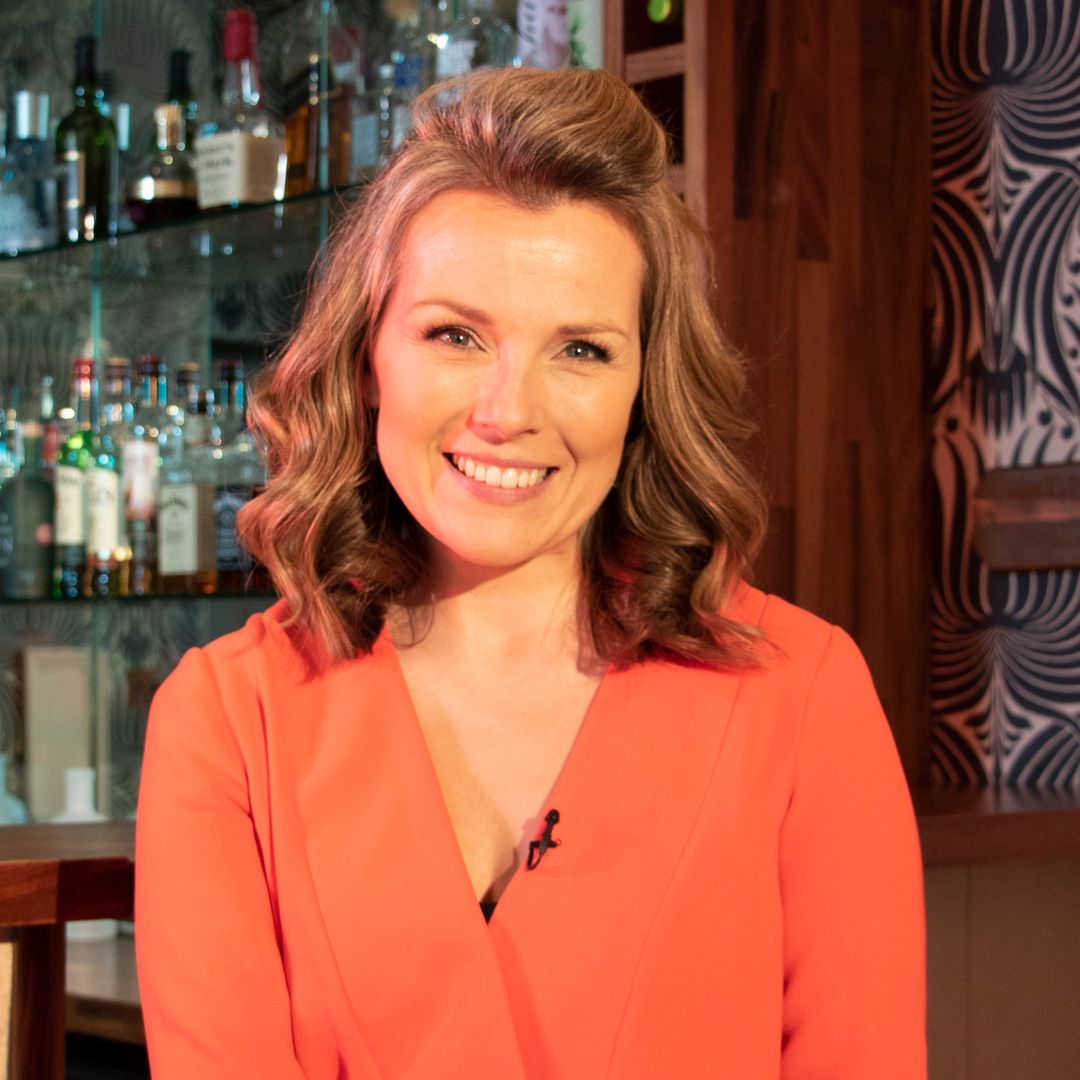 Christina Trevanion shares breathtaking glimpse of garden at Shropshire home away from spotlight