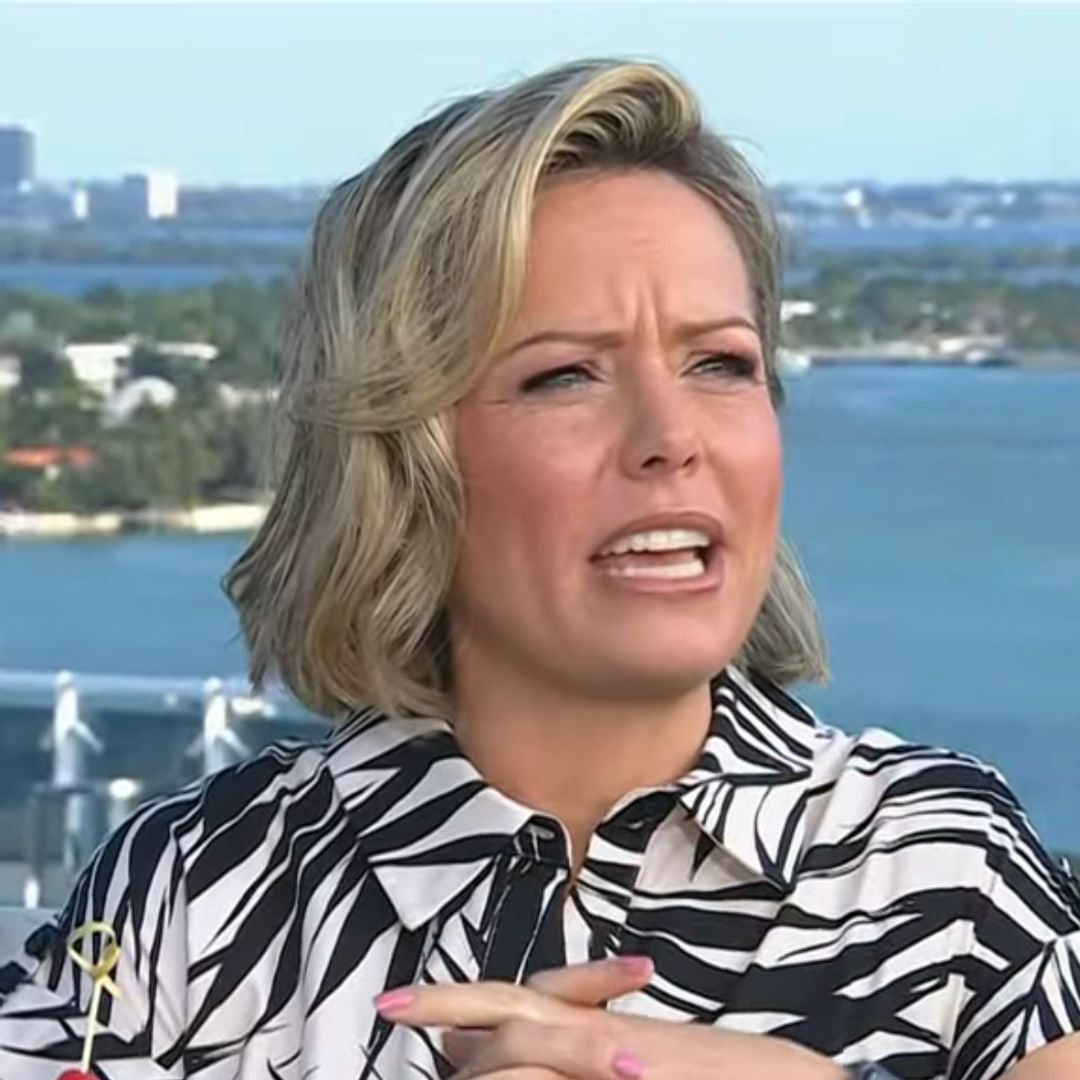 Dylan Dreyer separated from Today Show co-stars following travel disaster 