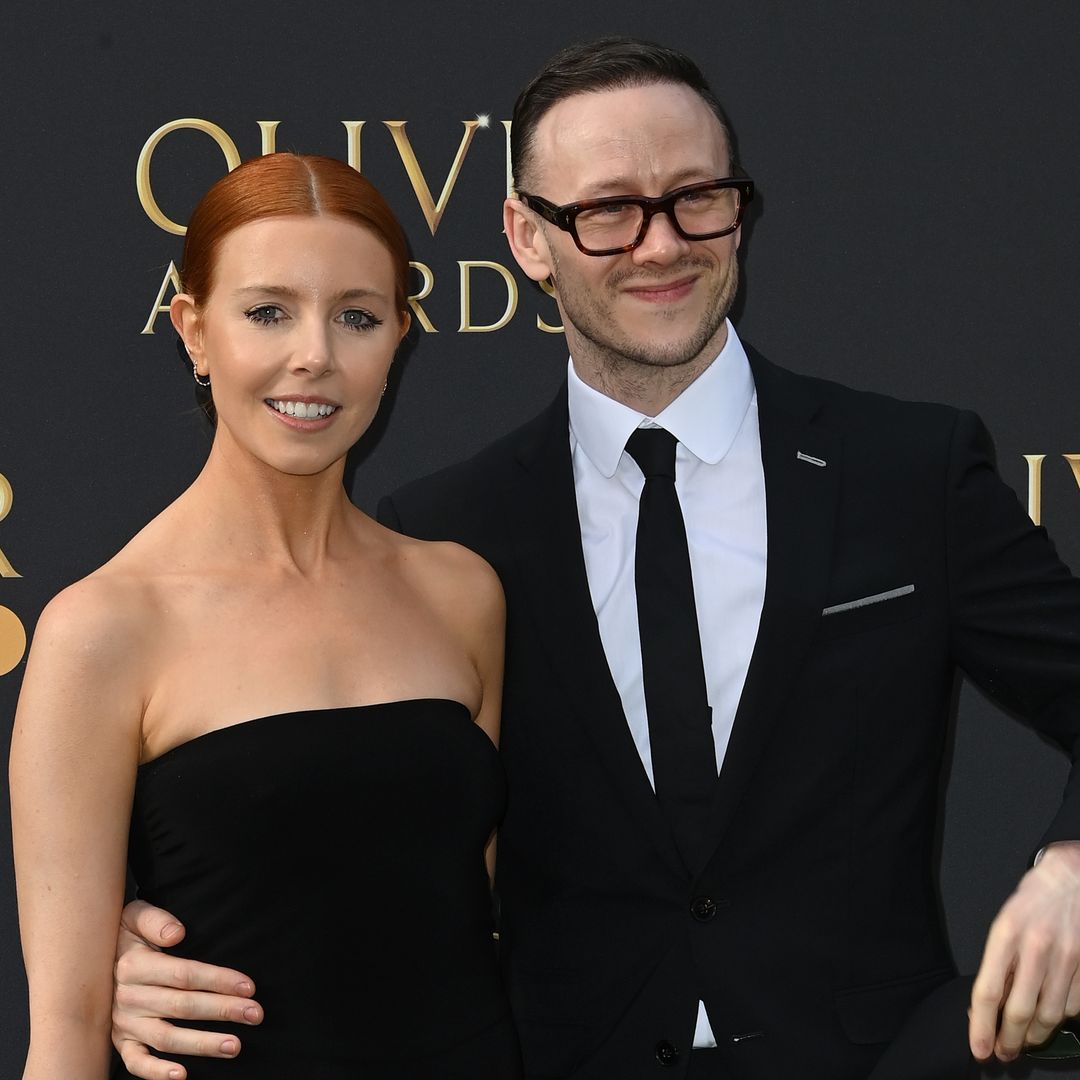 Stacey Dooley makes rare confession about Kevin Clifton following birthday tears