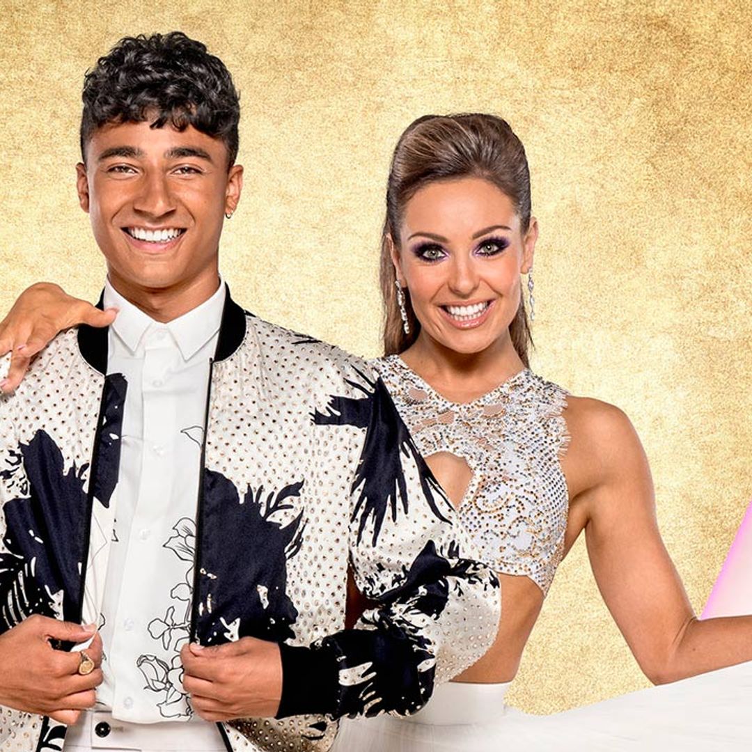 The detail about Karim's dance that you might have missed on Strictly