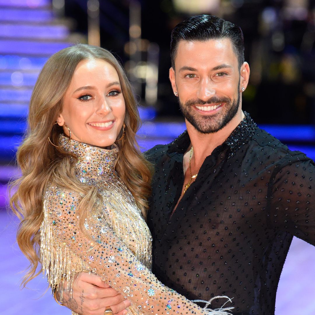 Strictly's Giovanni Pernice sparks comments about Rose Ayling-Ellis as he poses question to fans