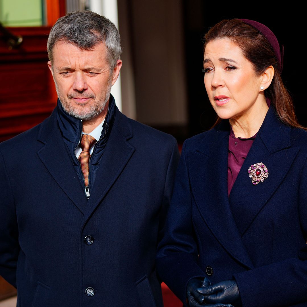King Frederik and Queen Mary in mourning as close friend dies in ski accident